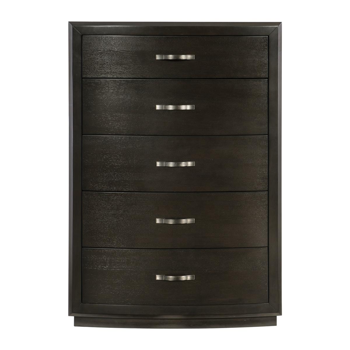 Transitional Chest 1575-9 Hodgin 1575-9 in Charcoal 