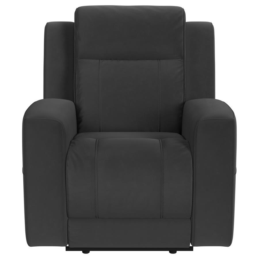 

    
610286-C Coaster Recliner Chair
