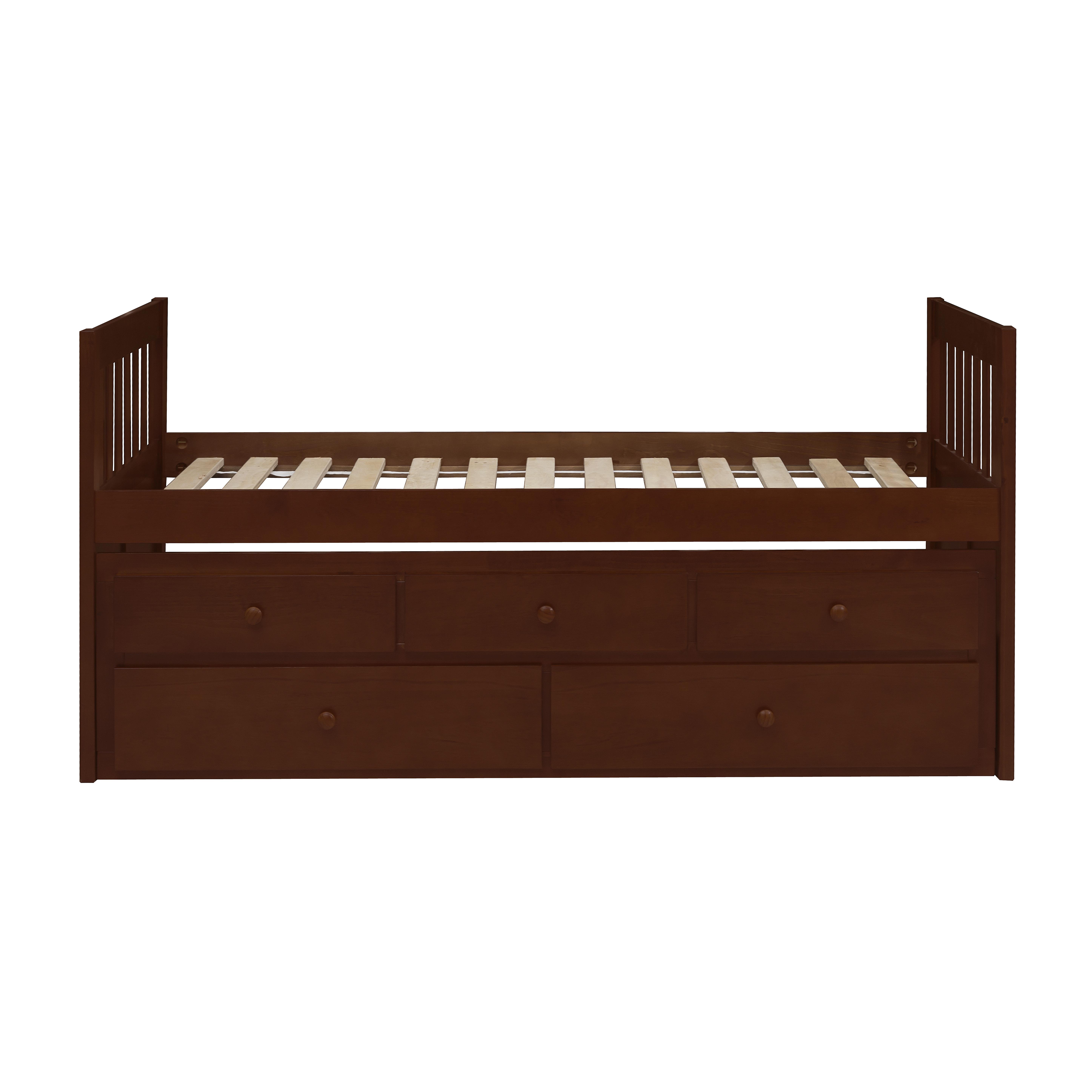 

    
B2013PRDC-1* Rowe Trundle Bed
