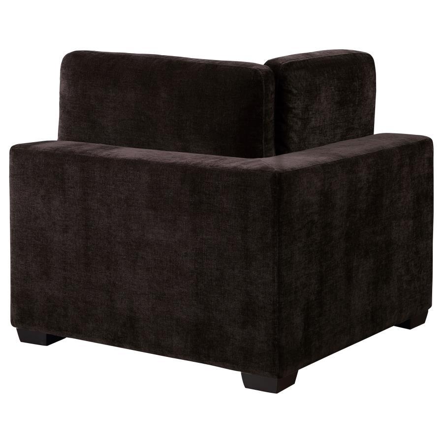 

                    
Coaster Lakeview Modular Corner Chair 551465-CC Modular Corner Chair Dark Chocolate/Black Fabric Purchase 
