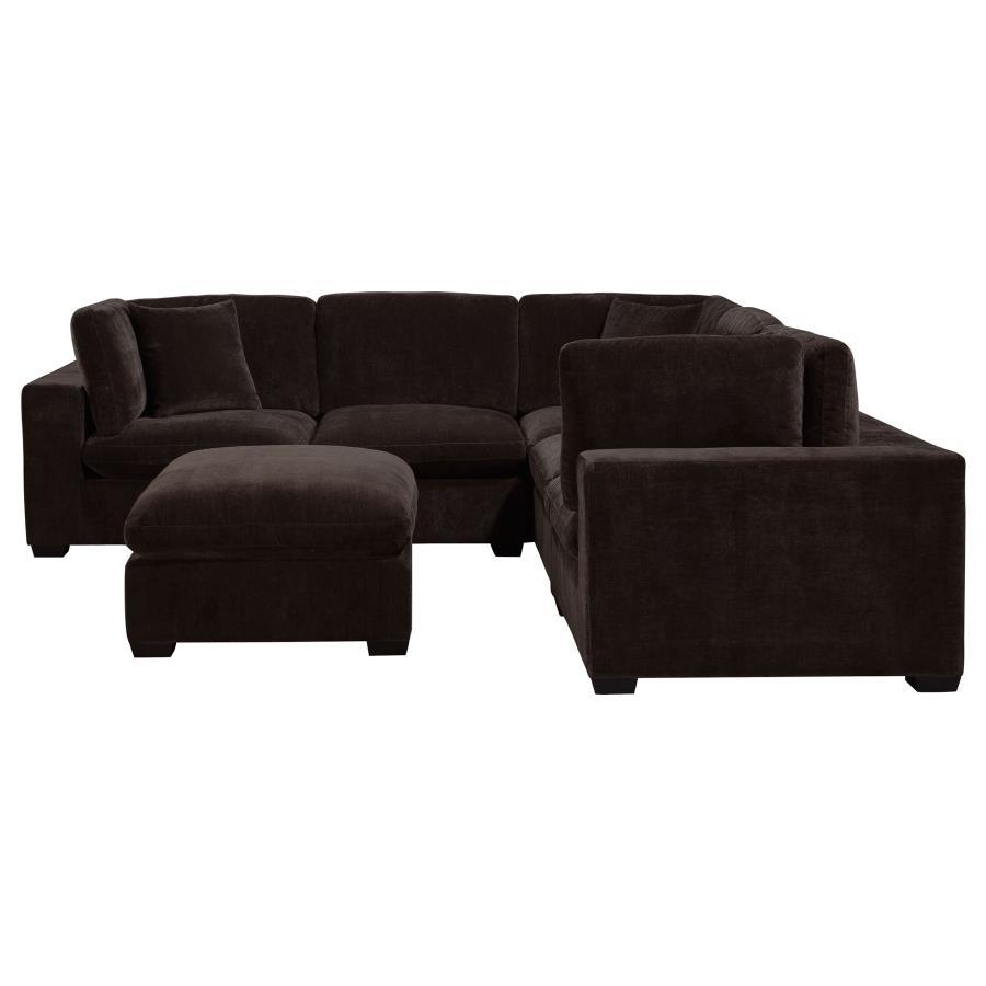 

    
551464-SET Coaster Sectional Sofa Living Room Set
