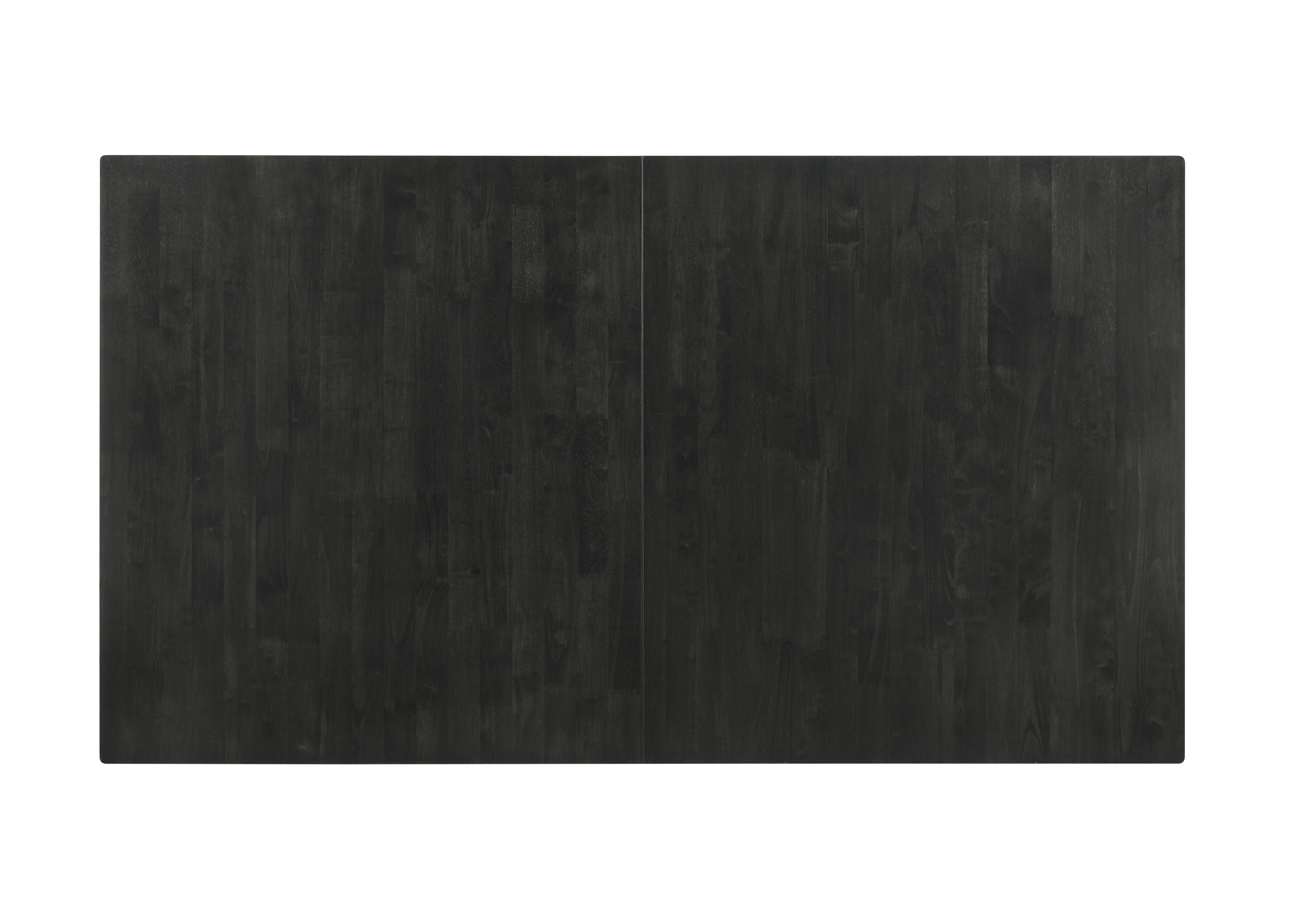 

    
 Shop  Transitional Dark Gray & Black Solid Wood Dining Room Set 7pcs Coaster 115131-S7 Jakob
