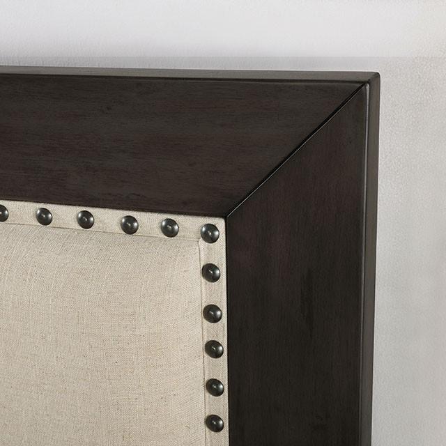 

                    
Furniture of America Sligo Queen Storage Bed FOA7893-Q Storage Bed Dark Gray/Beige Linen-like Fabric Purchase 
