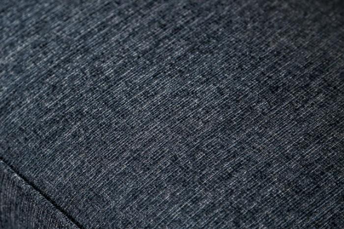 

    
 Shop  Transitional Dark Navy Linen-like Fabric Loveseat Furniture of America SM1218-LV Sonora
