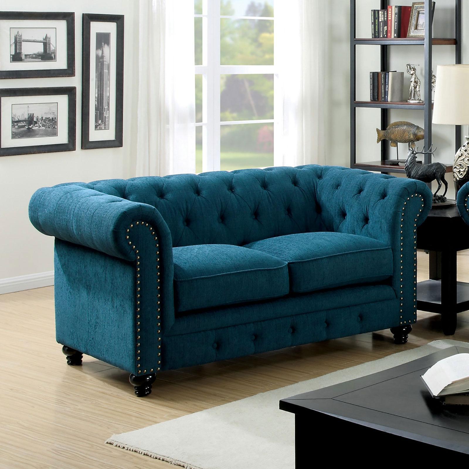 

    
CM6269TL-3PC Stanford Sofa Loveseat and Chair Set
