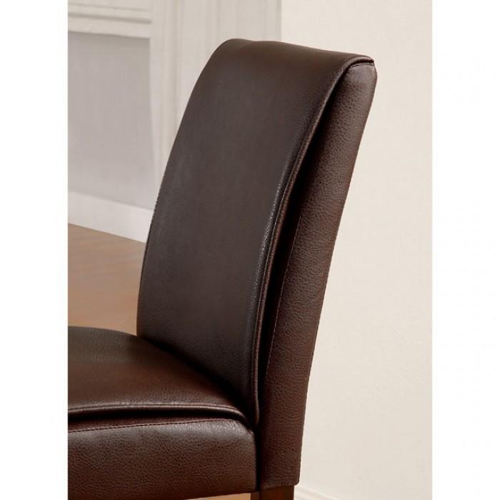 

    
Furniture of America CM3823SC-2PK Gladstone Dining Chair Set Dark Walnut CM3823SC-2PK
