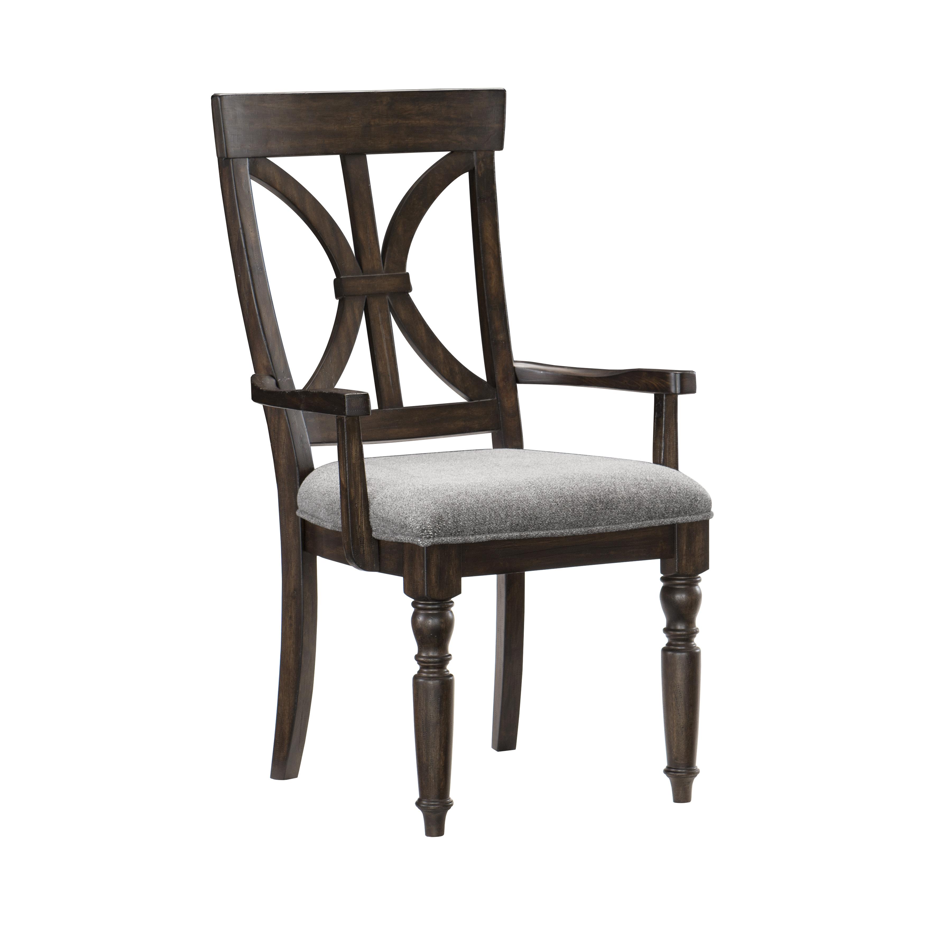 Homelegance 1689A Cardano Arm Chair Set