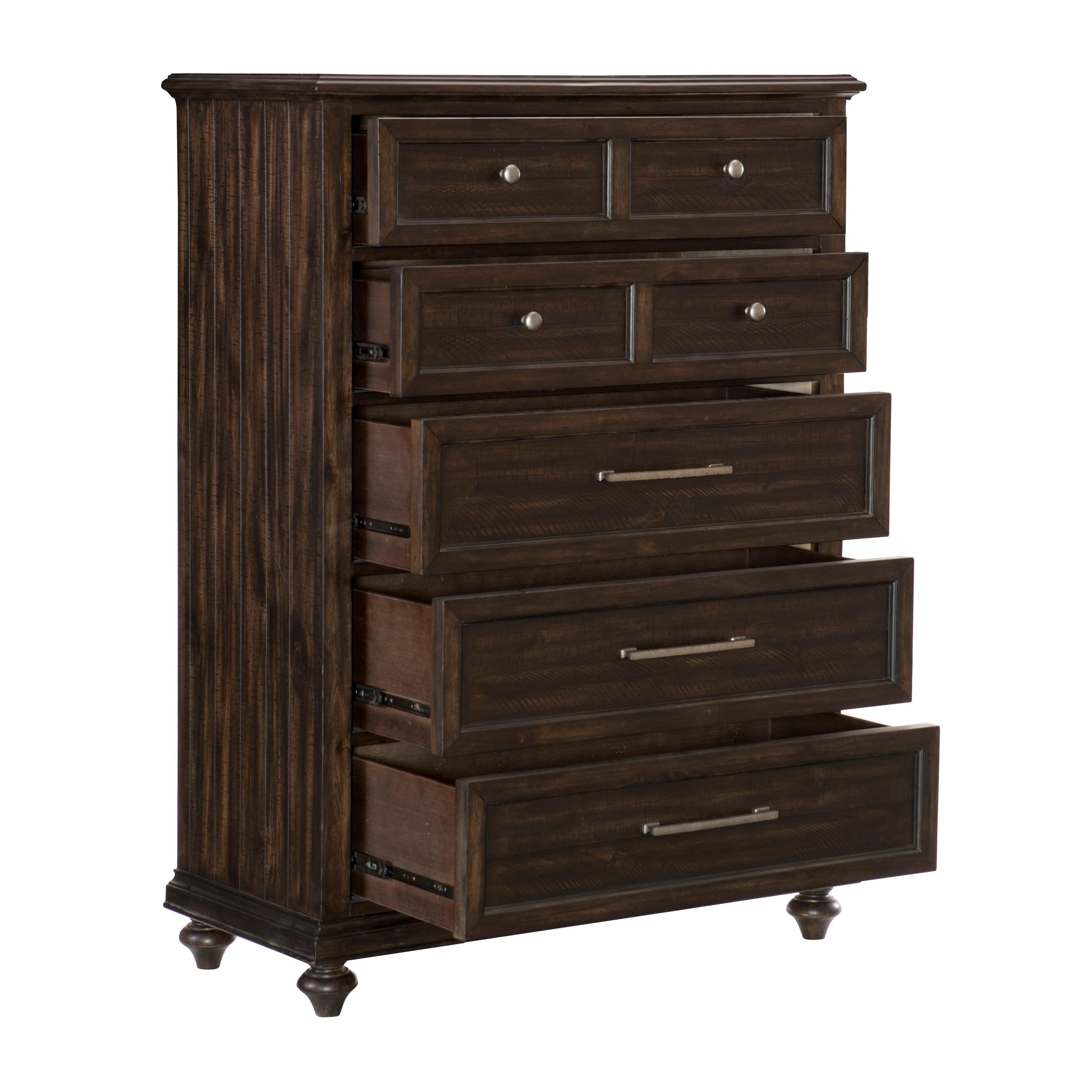 

    
Transitional Driftwood Charcoal Wood Chest Homelegance 1689-9 Cardano
