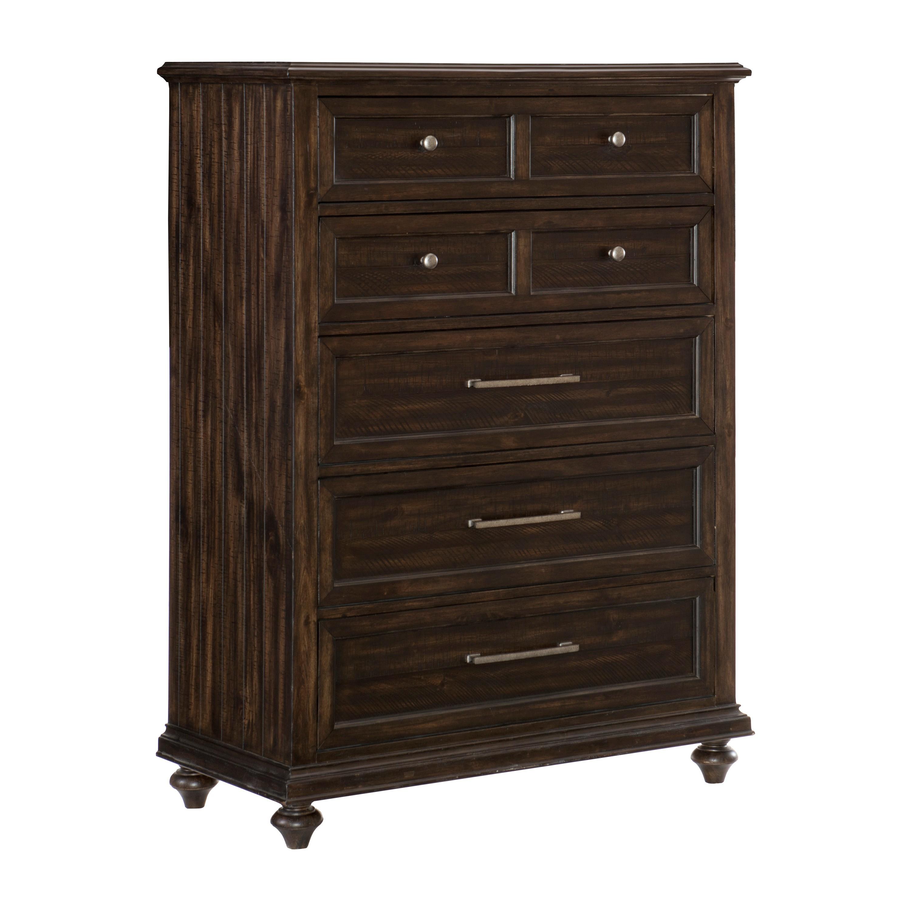 Transitional Chest 1689-9 Cardano 1689-9 in Charcoal 