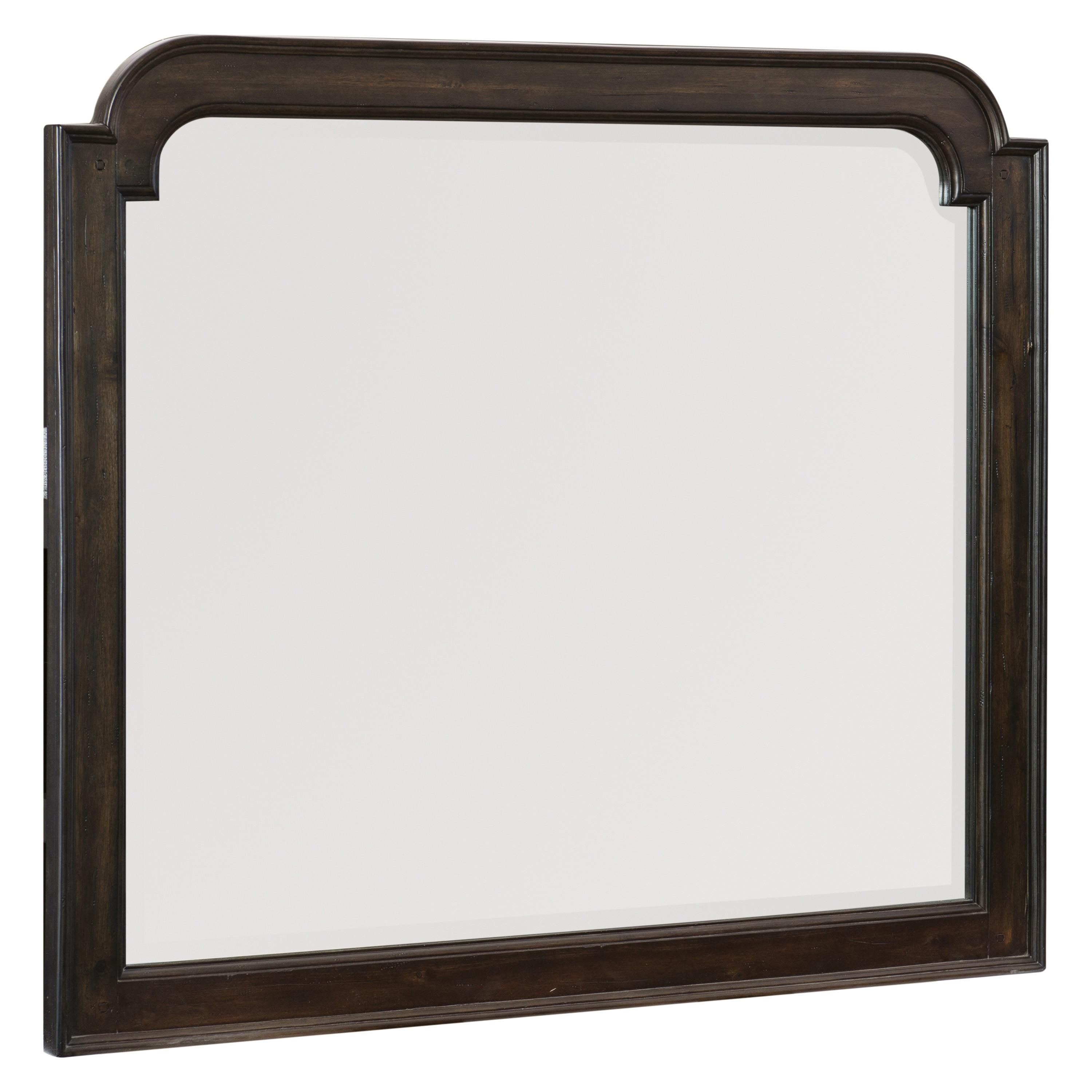 

    
1689-5*6N-2PC Cardano Dresser w/Mirror
