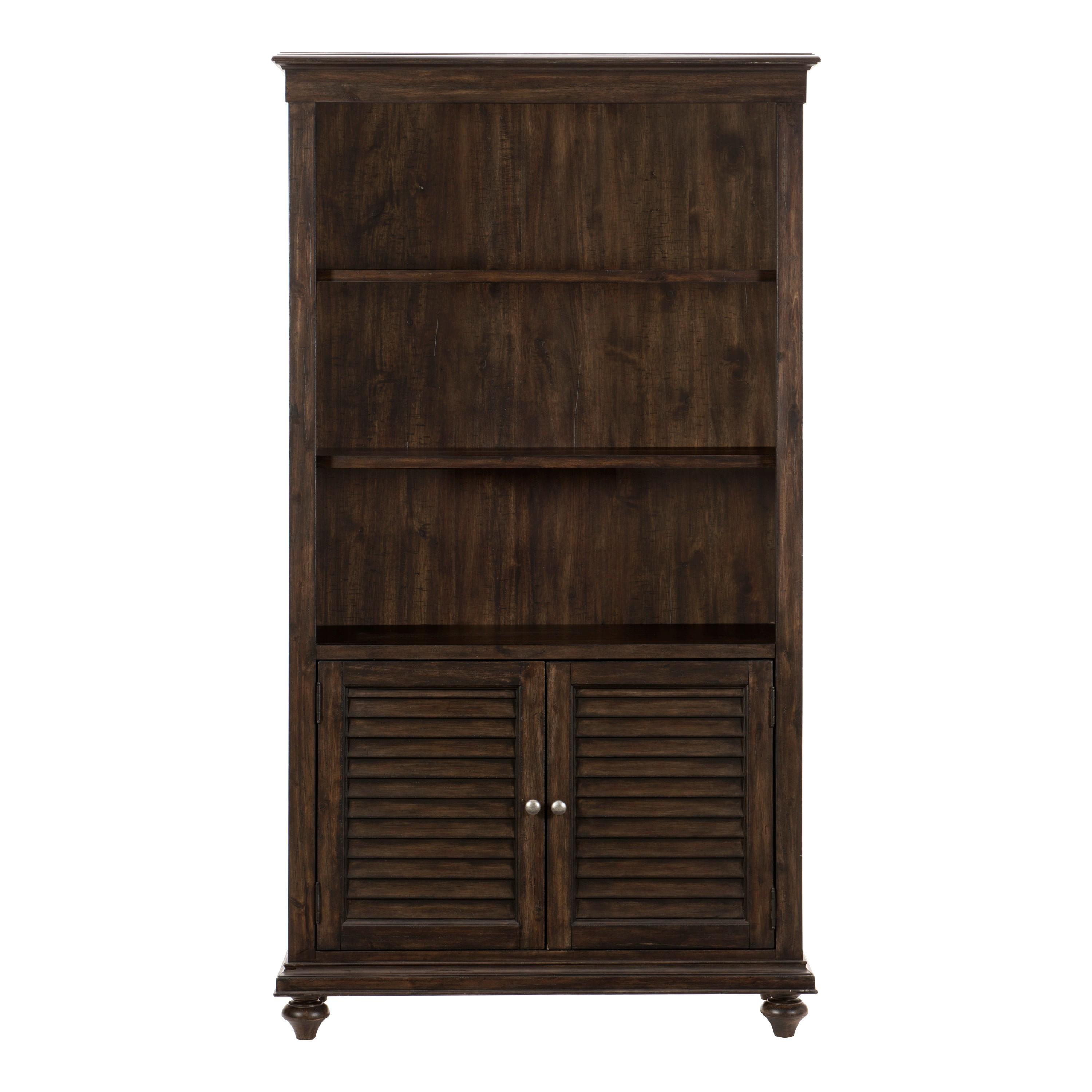 

    
 Shop  Transitional Driftwood Charcoal Wood Executive Desk Set 3pcs Homelegance 1689-17 Cardano
