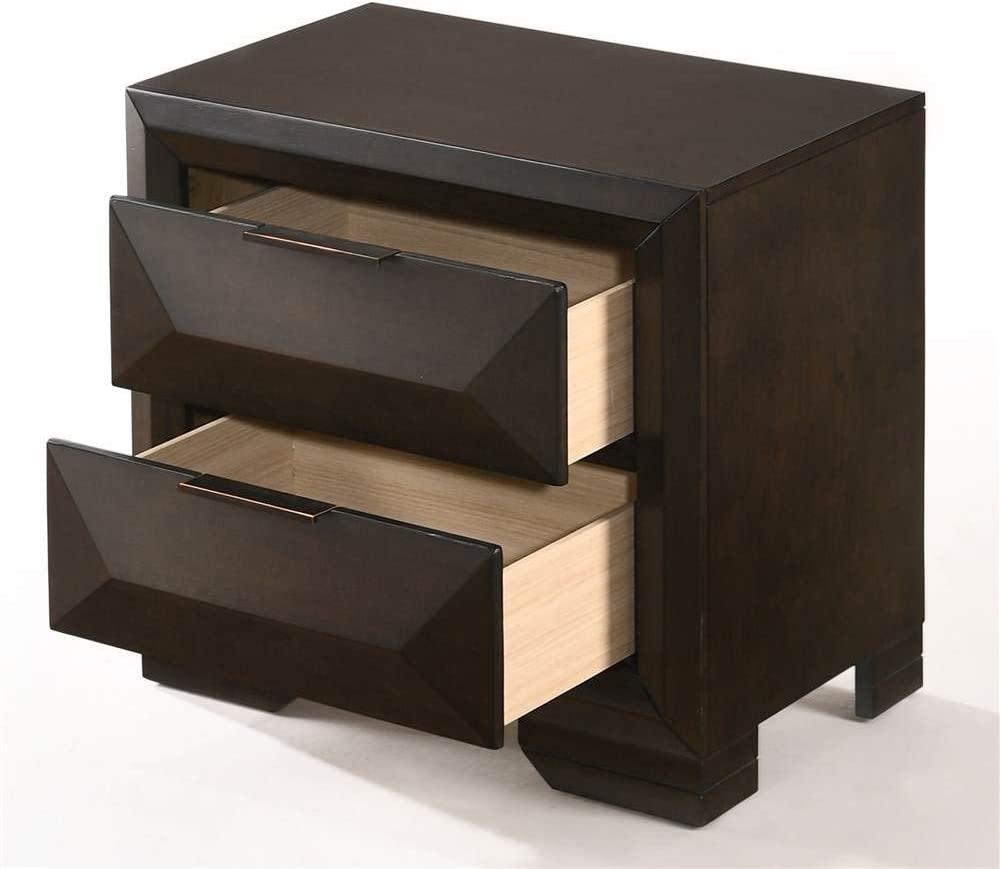 

    
22867EK-Set-3 Acme Furniture Storage Bedroom Set
