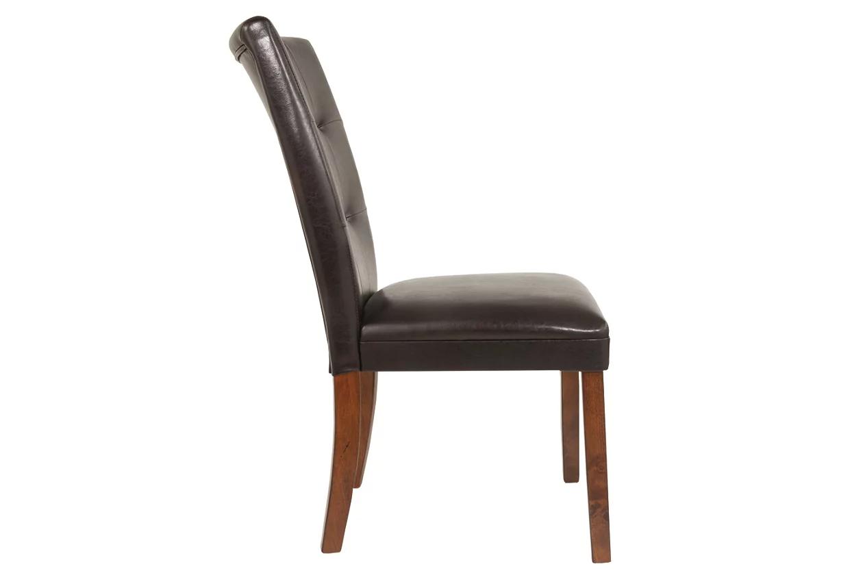 

    
Acme Furniture Britney Dining Chair Set Espresso 07054-2pcs

