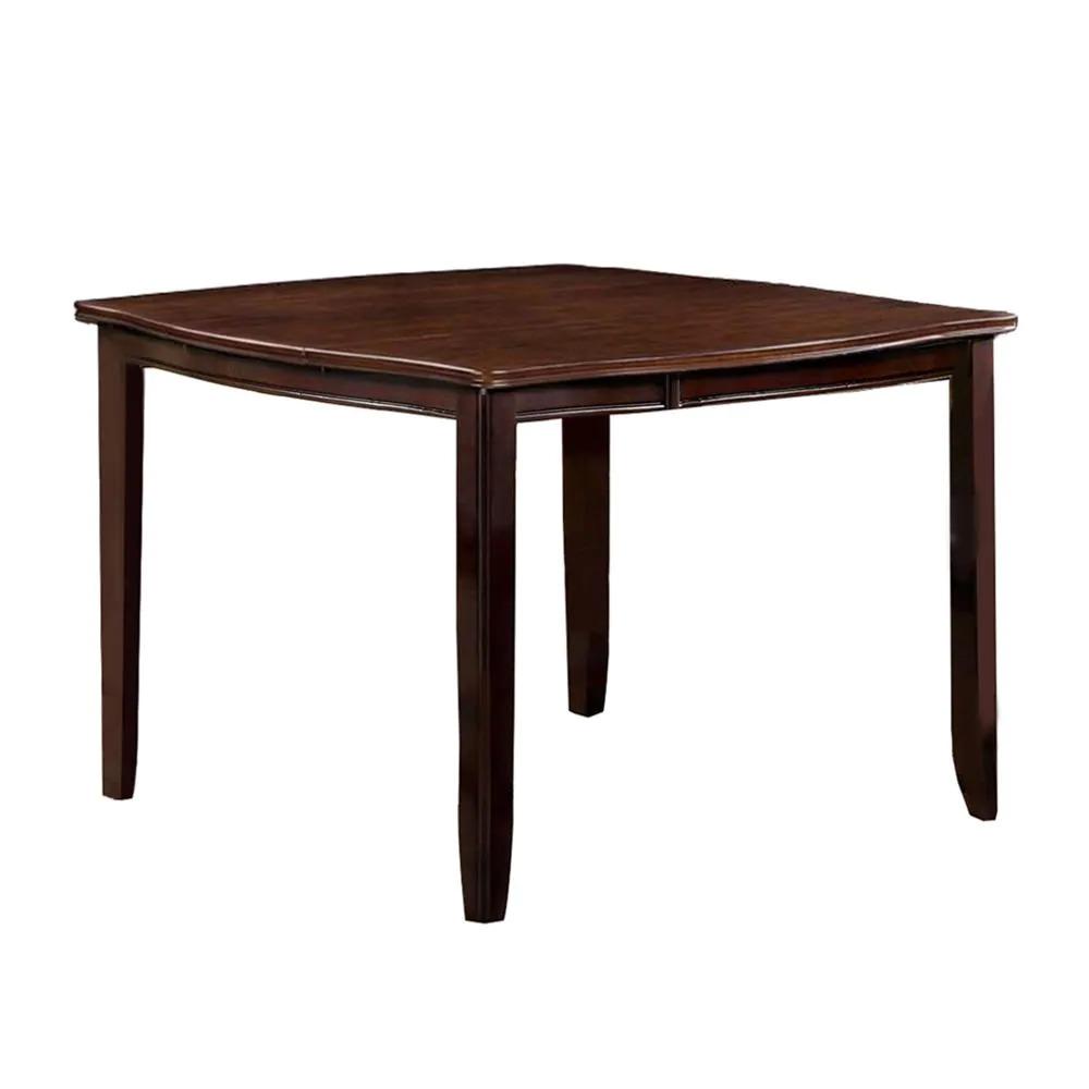 

    
Furniture of America CM3336PT-5PC Edgewood Counter Dining Set Espresso CM3336PT-5PC
