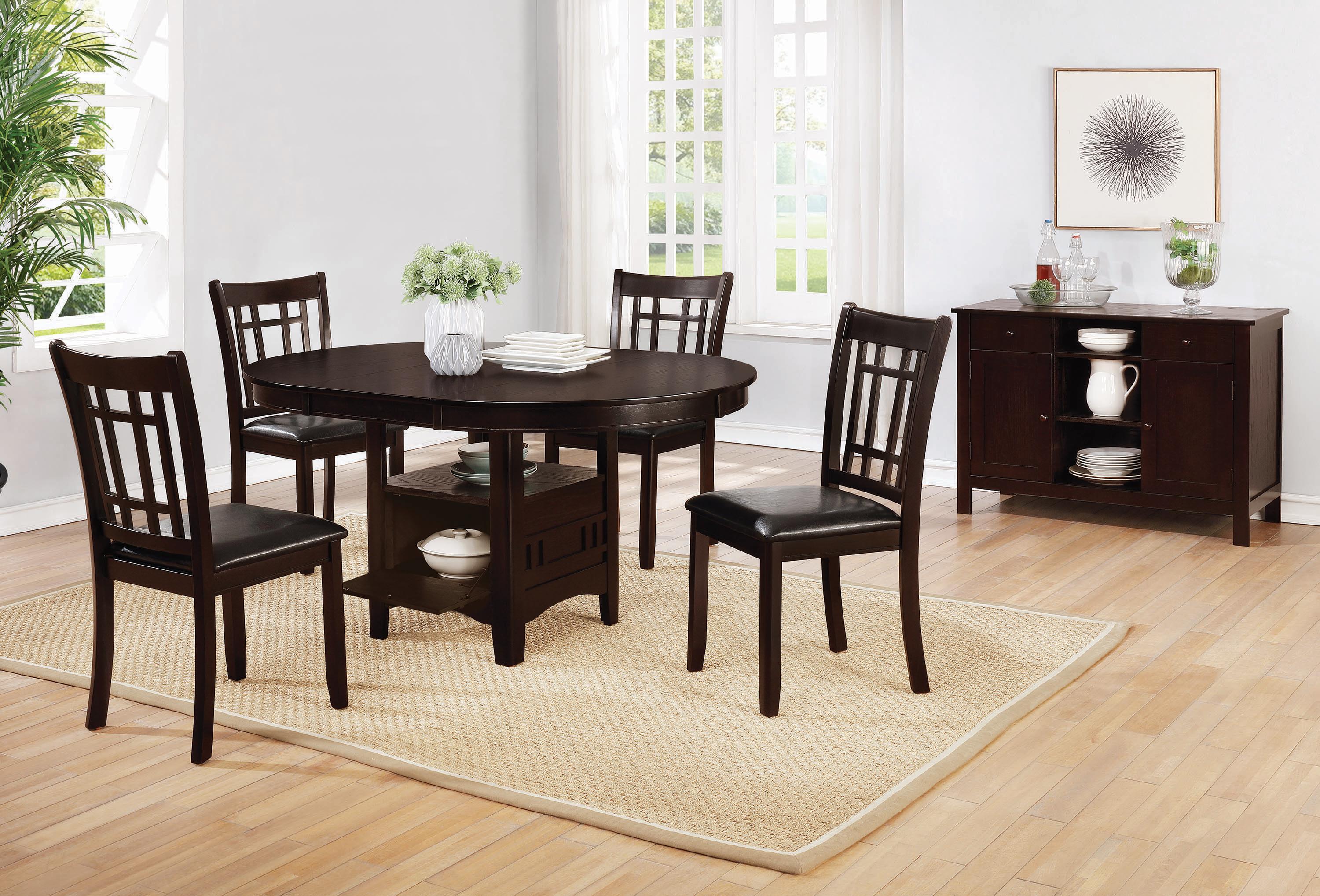 

    
102671 Coaster Dining Table
