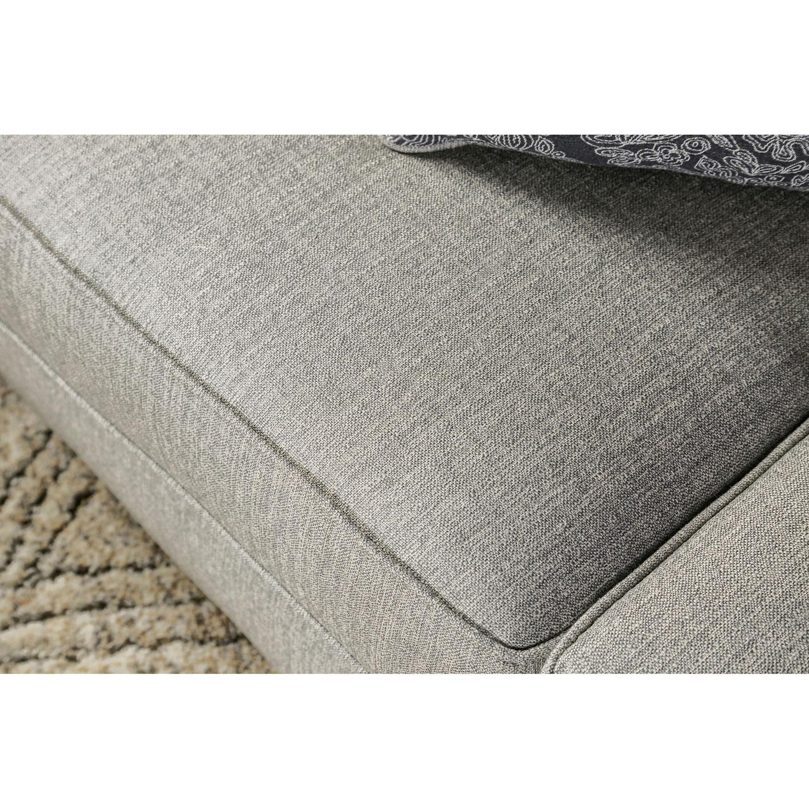 

    
Gray Fabric Loveseat WILKIE SM8311-LV Furniture of America Transitional
