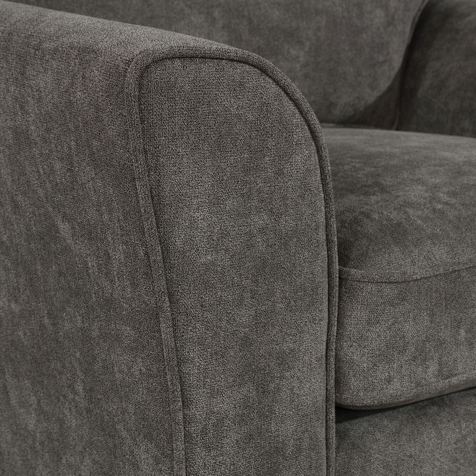 

        
Furniture of America CALDICOT CM6954GY-SF Sofa Gray Fabric 00193011019496

