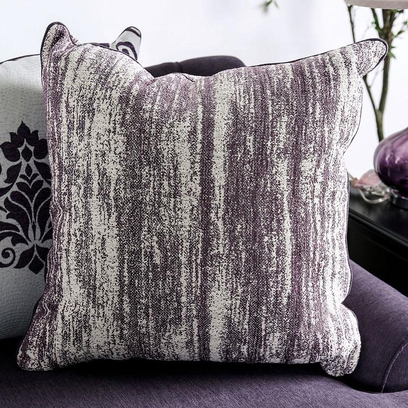 

                    
Buy Purple Chenille Sofa SISSETON SM2208-SF Furniture of America Transitional
