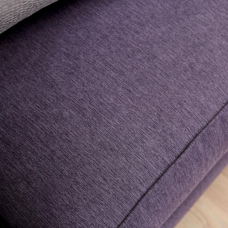 

                    
Furniture of America SISSETON SM2208-SF Sofa Purple Chenille Purchase 
