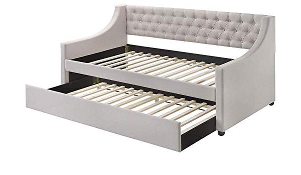 

    
39385 Acme Furniture Daybed w/ trundle
