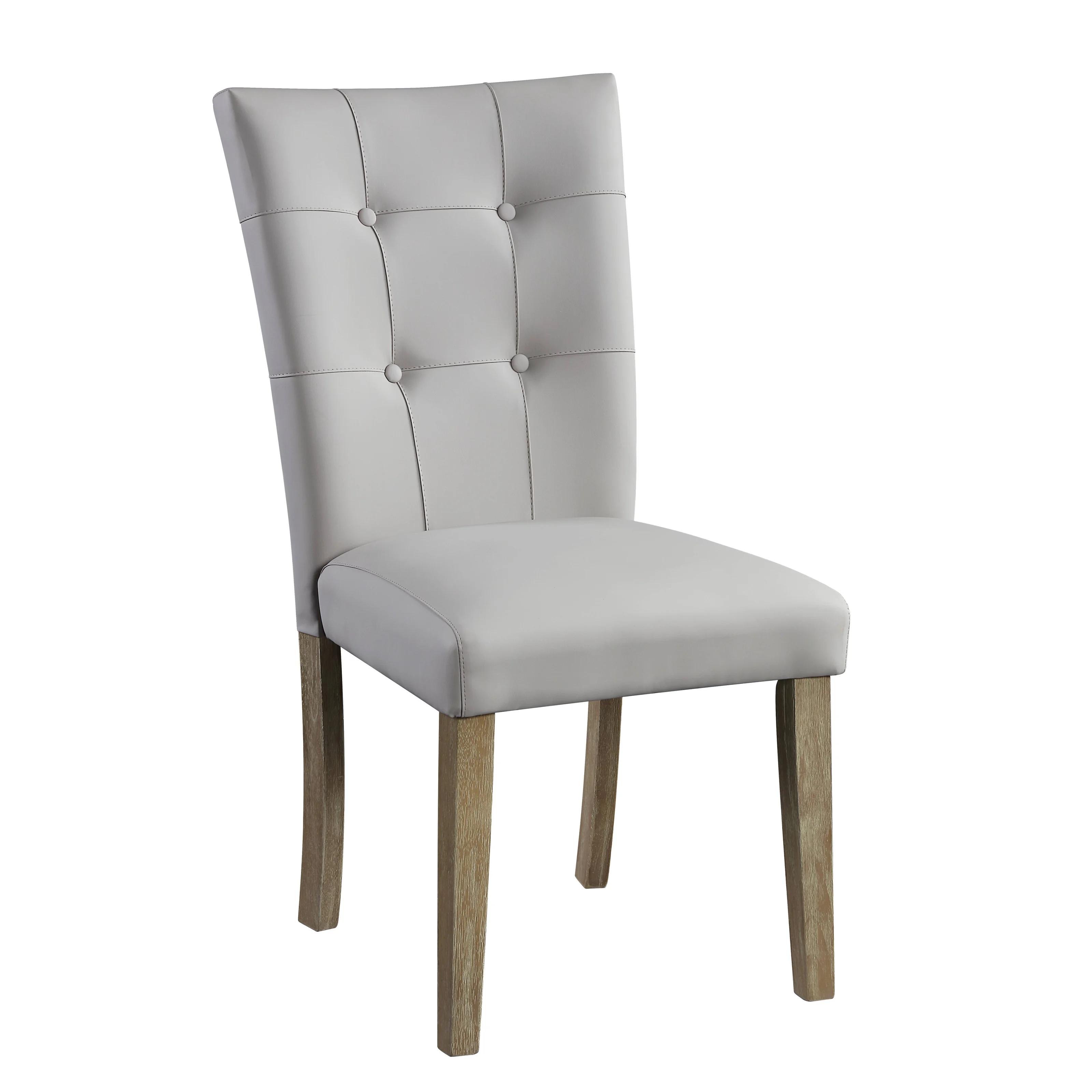 Acme Furniture Charnell Side Chair Set