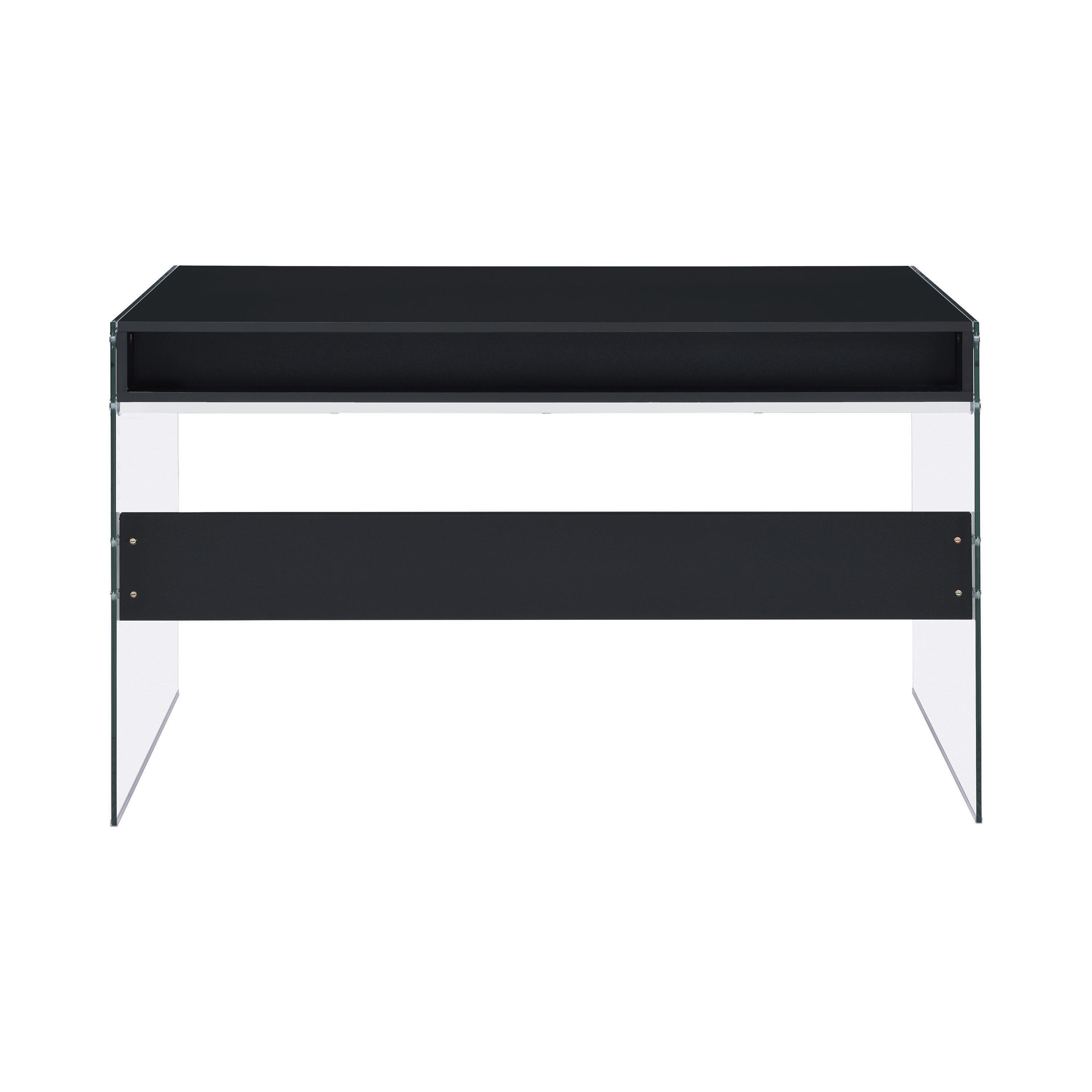 

                    
Coaster 800830 Dobrev Writing Desk Black  Purchase 
