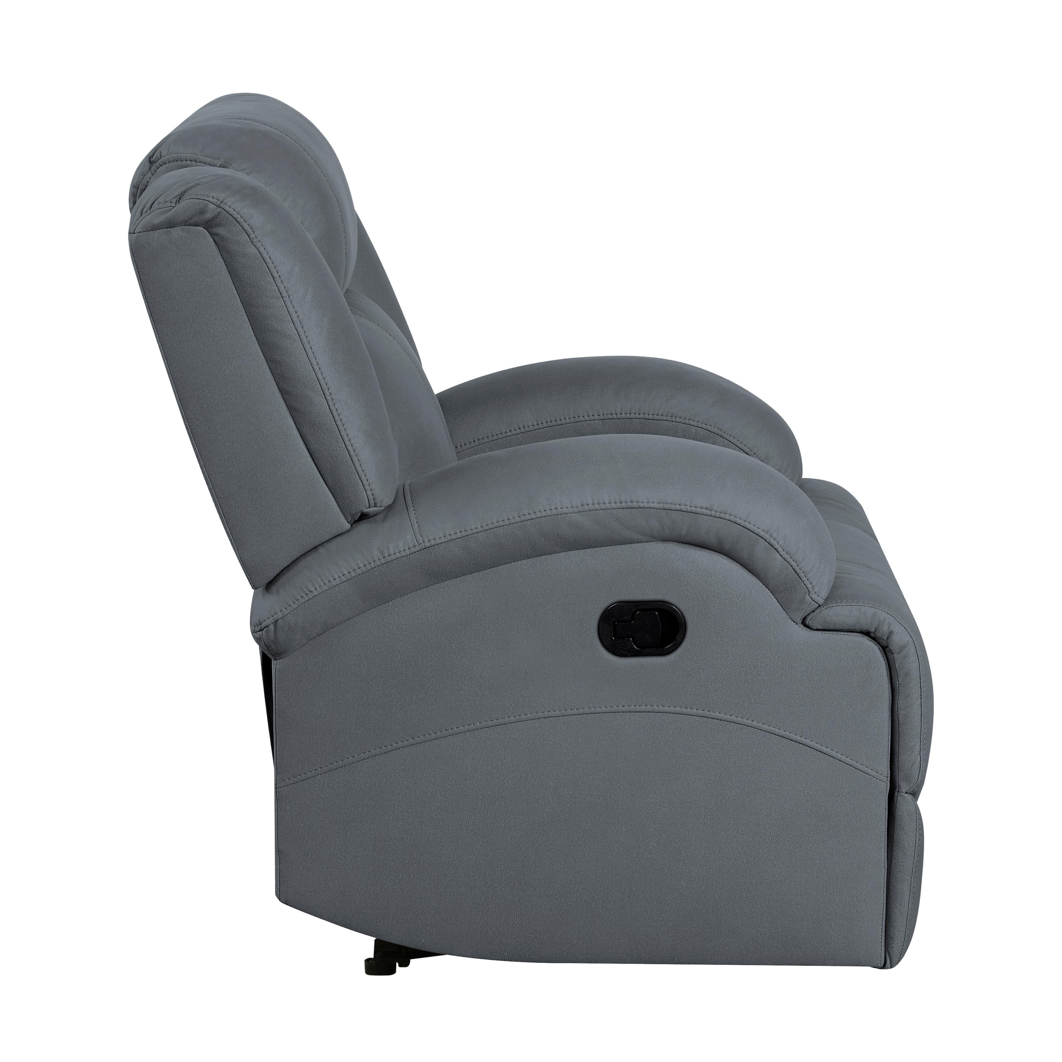 

                    
Homelegance 9207GPB-1 Camryn Reclining Chair Blue Microfiber Purchase 
