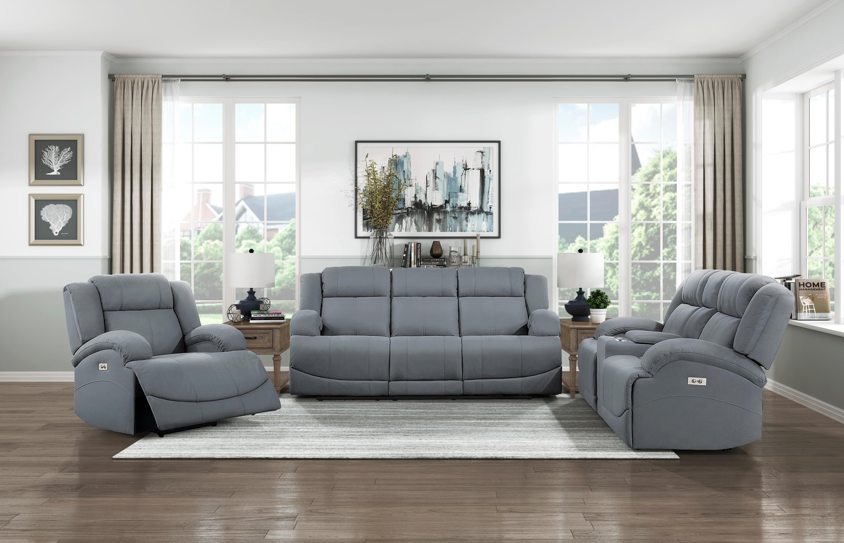 

    
9207GPB-3 Camryn Reclining Sofa
