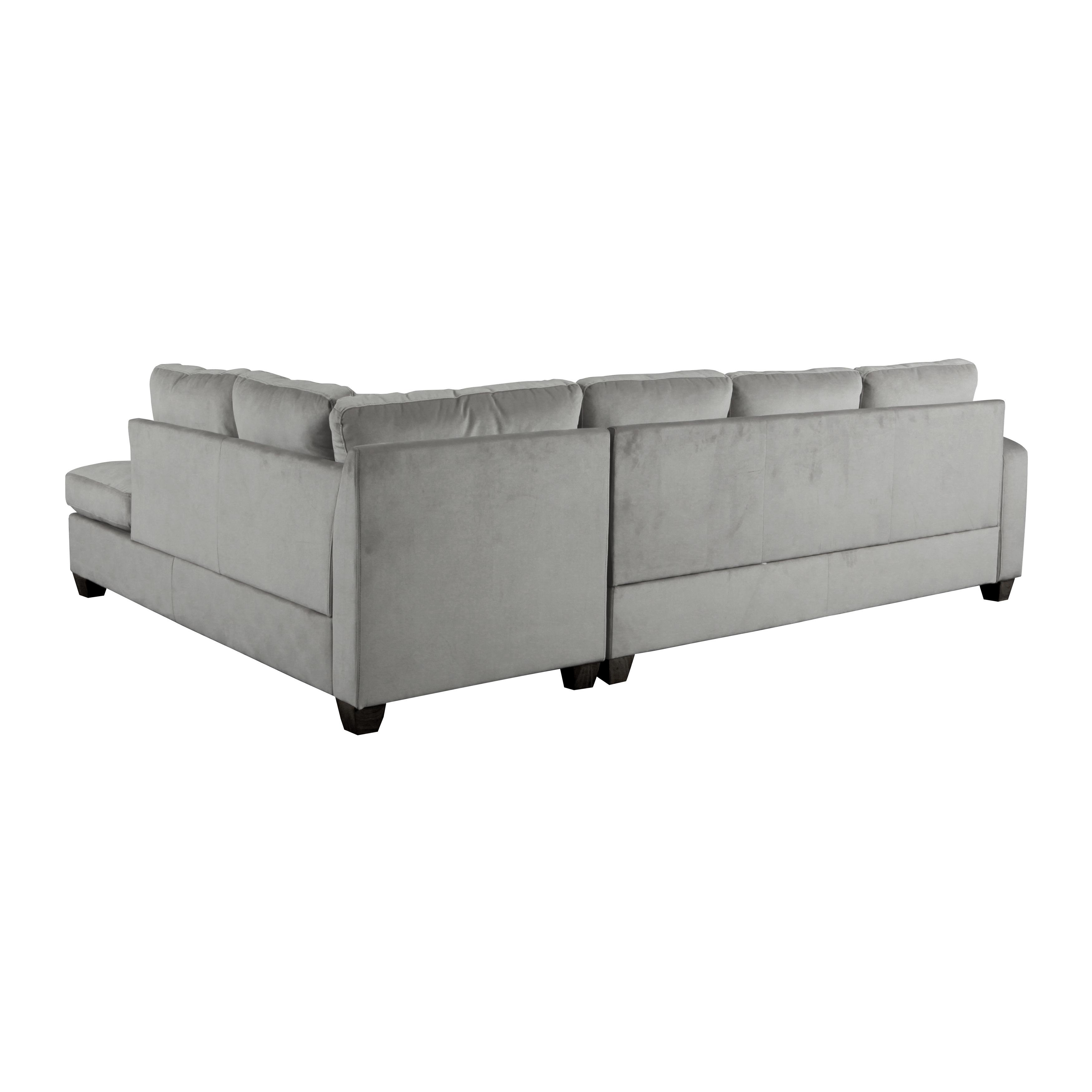 

                    
Homelegance 8367TP* Emilio Sectional Taupe Fabric Purchase 

