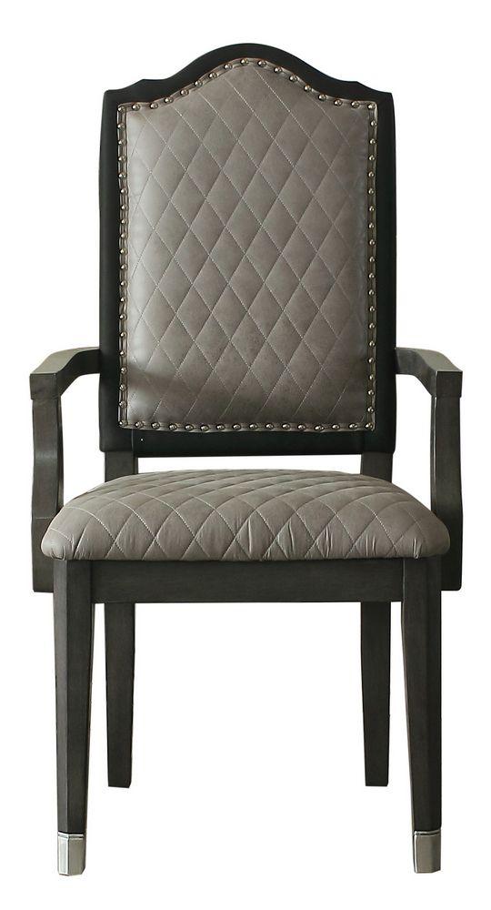 

    
68813-2pcs Acme Furniture Dining Chair Set
