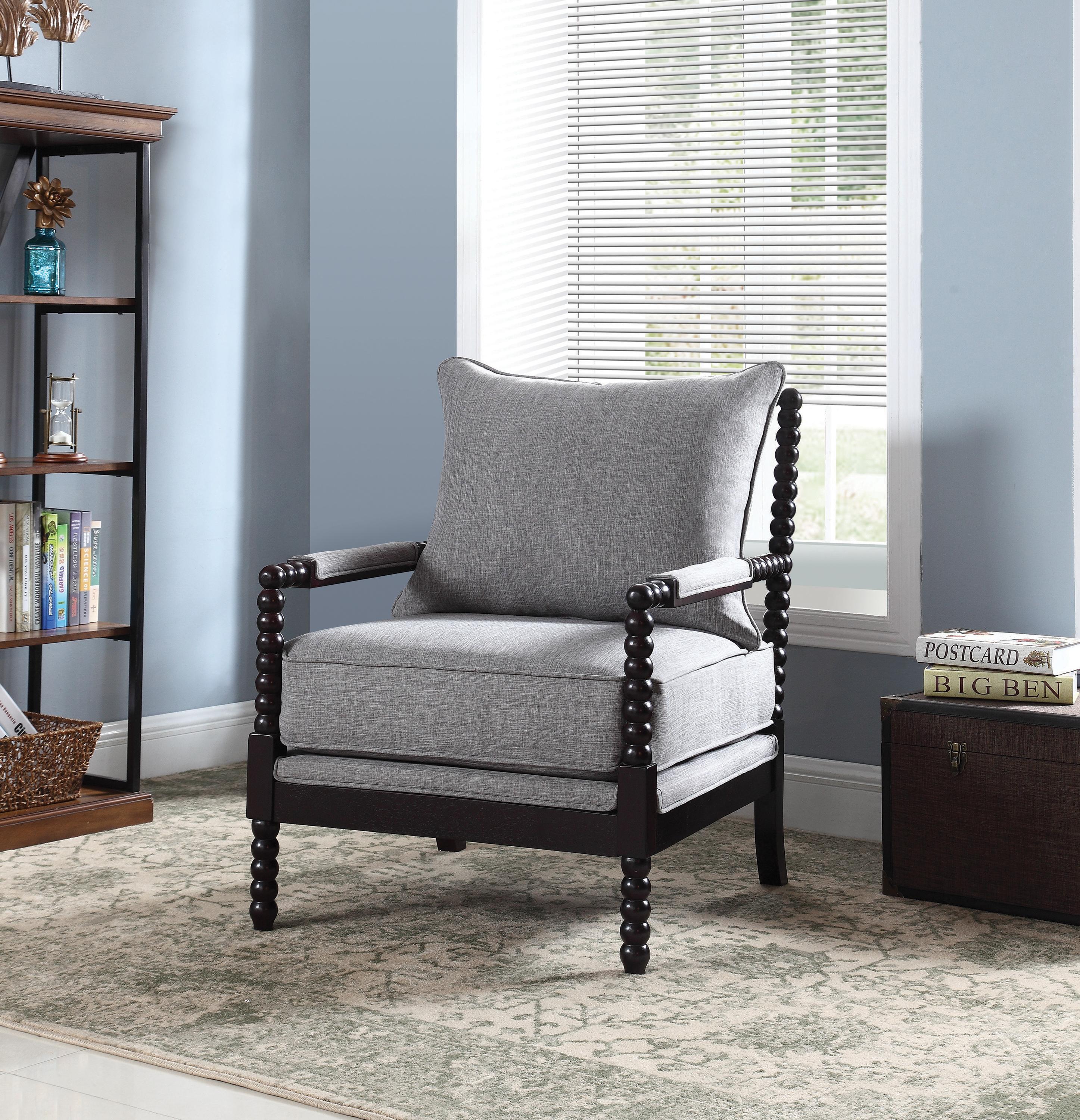 

    
903824 Coaster Accent Chair
