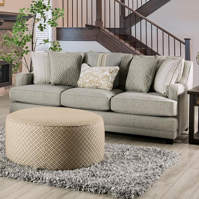 

    
Furniture of America SM8193-SF-2PC Stephney Sofa and Loveseat Set Gray SM8193-SF-2PC

