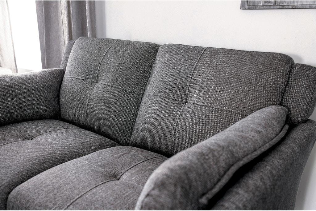

    
CM6020-3PC Transitional Gray Linen-like Fabric Living Room Set 3pcs Furniture of America Yazmin
