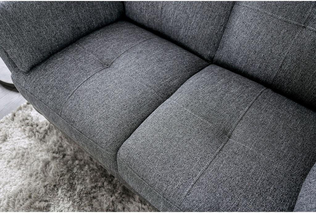 

                    
Buy Transitional Gray Linen-like Fabric Living Room Set 3pcs Furniture of America Yazmin
