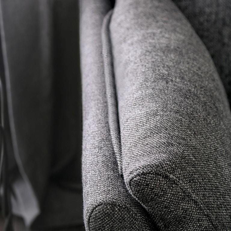 

                    
Buy Transitional Gray Linen-like Fabric Sofa and Loveseat Furniture of America Yazmin
