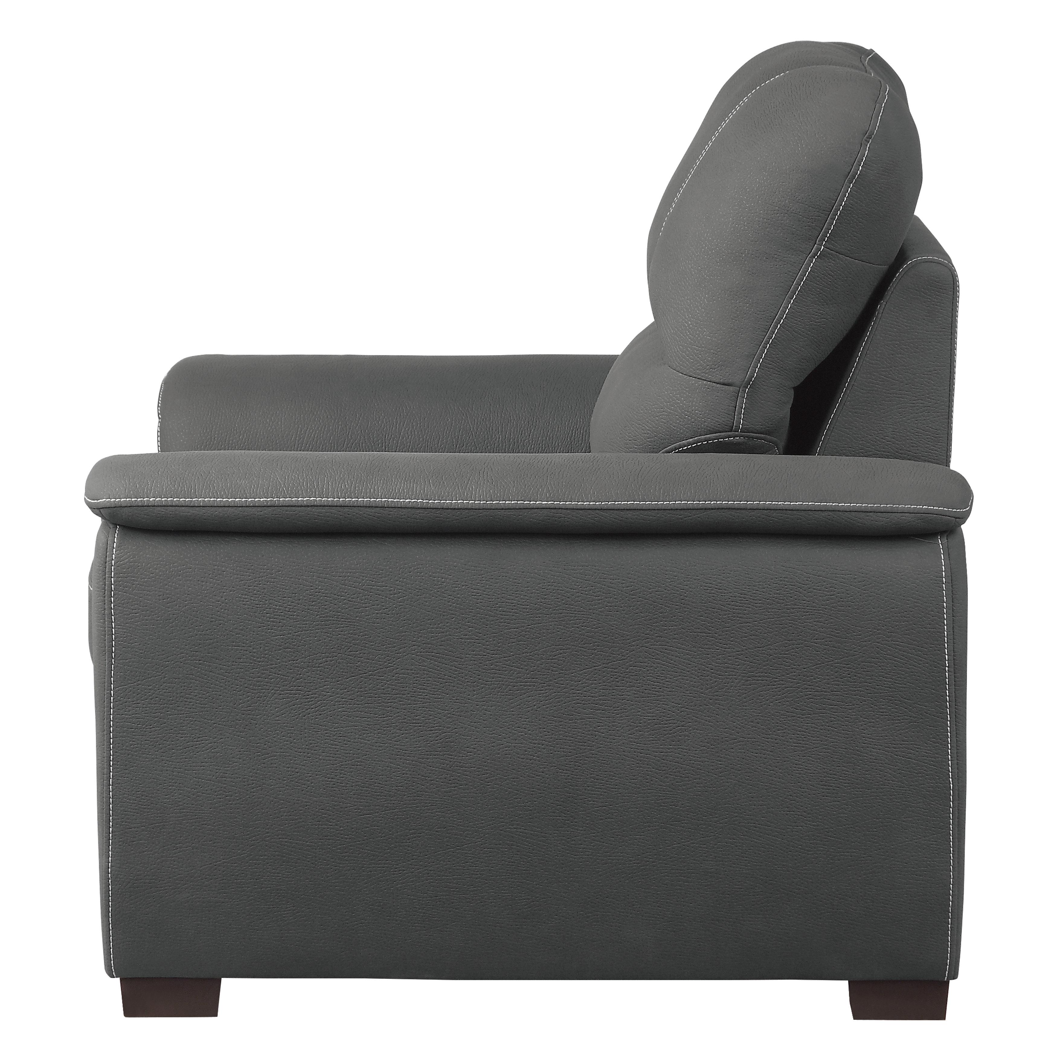 

    
Homelegance 9858GY-1 Andes Arm Chair Gray 9858GY-1
