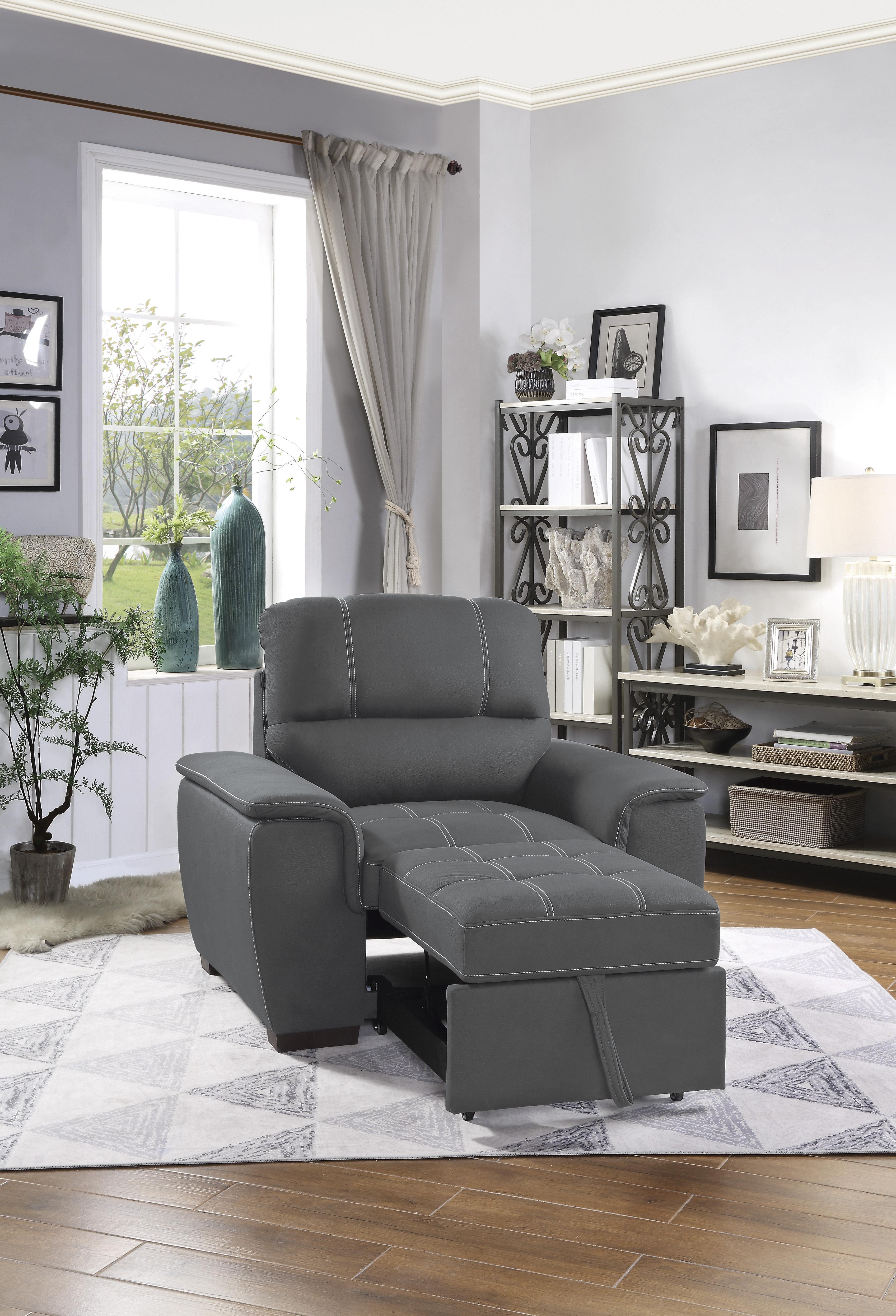 

    
9858GY-1 Andes Arm Chair
