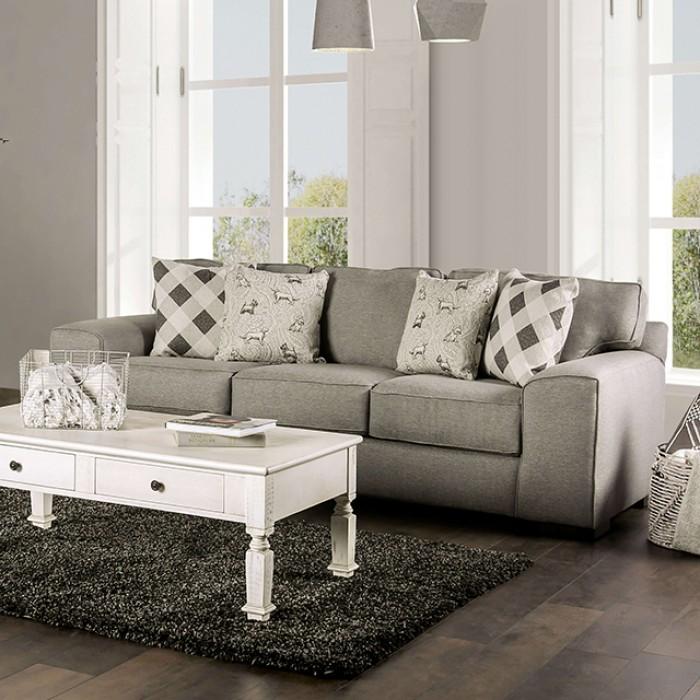 

    
Transitional Gray Solid Wood Living Room Set 5PCS Furniture of America Newry/Joliet SM6091-SF-S-5PCS
