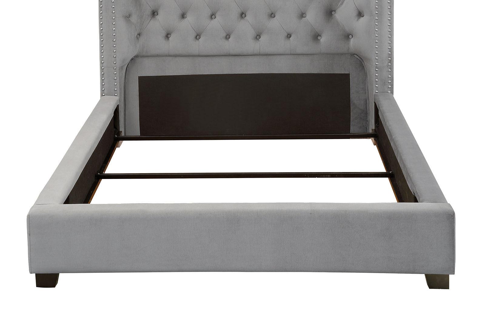 

    
Furniture of America CM7779GY-Q-3PC Cayla &amp; Alanis Platform Bedroom Set Gray CM7779GY-Q-3PC
