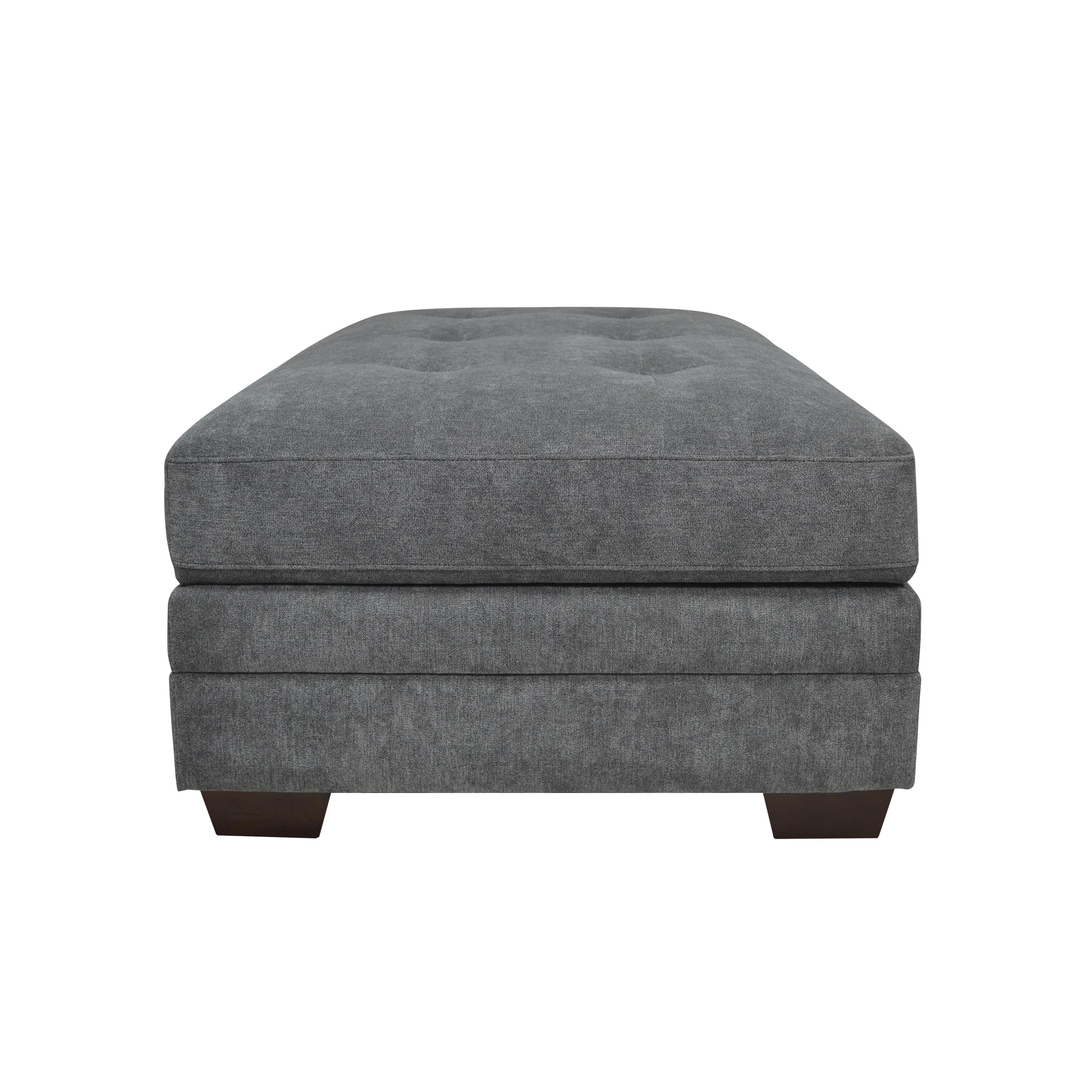 

                    
Homelegance 9212GRY-4 Sidney Ottoman Gray Textured Purchase 
