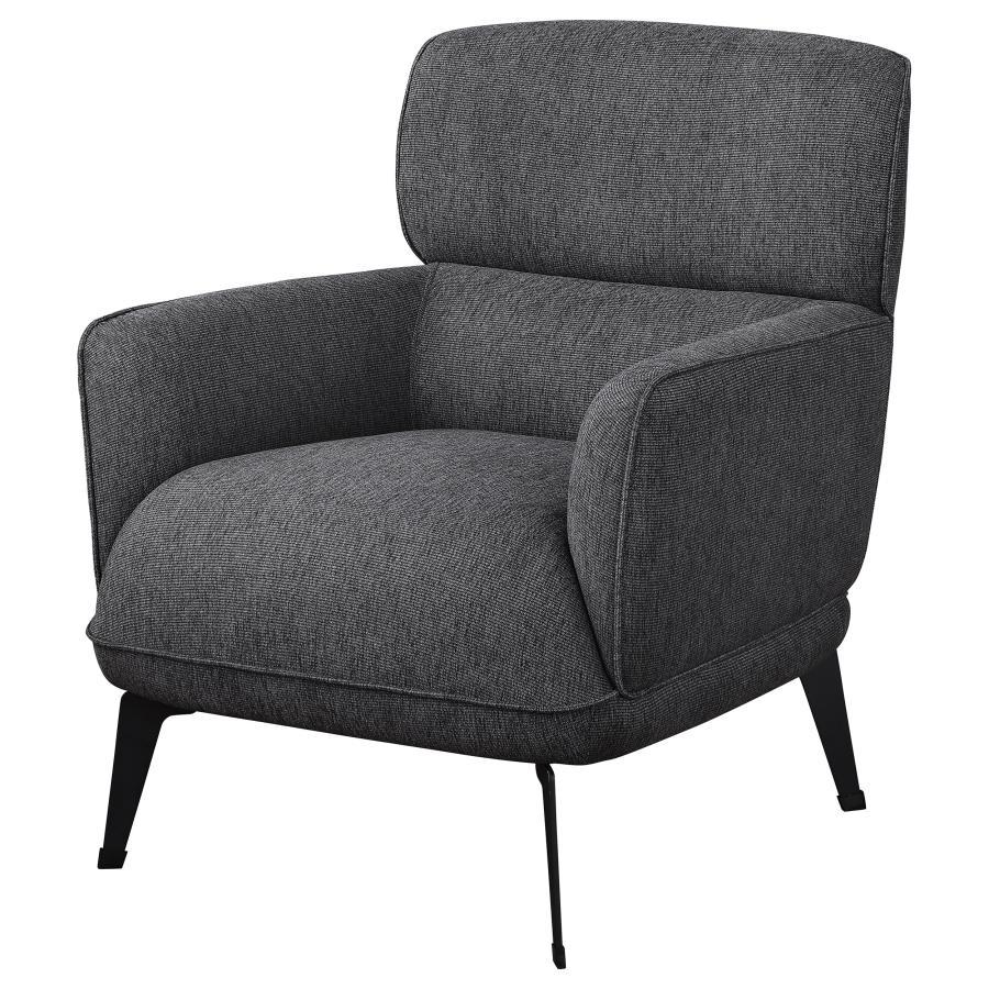 

    
Coaster Andrea Accent Chair 903082-C Accent Chair Gray 903082-C
