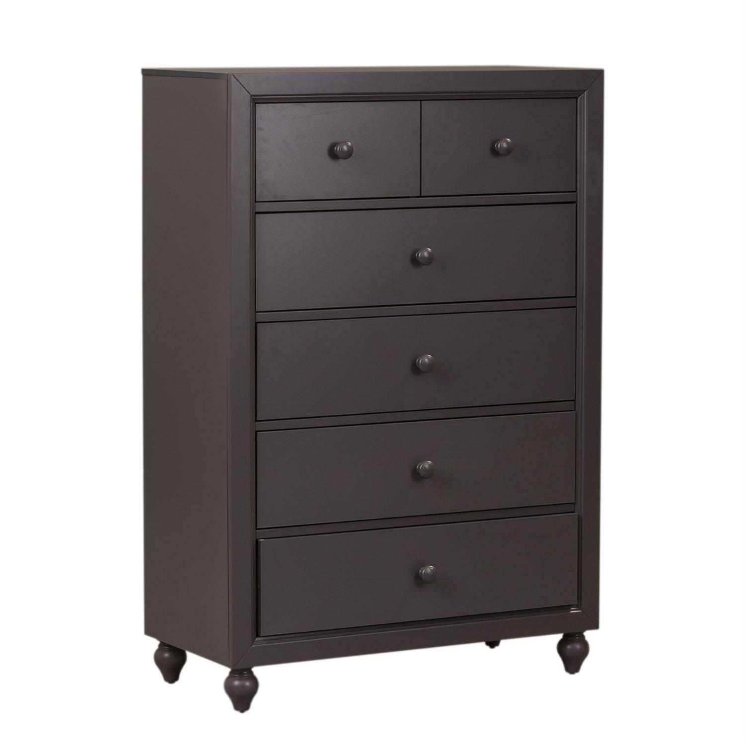 

    
Liberty Furniture Cottage View  (423-YBR) Bachelor Chest Bachelor Chest Gray 423-BR40
