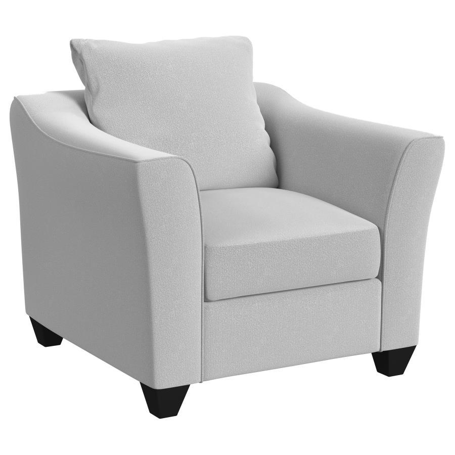 

    
Coaster Salizar Chair 508583-C Chair Gray 508583-C
