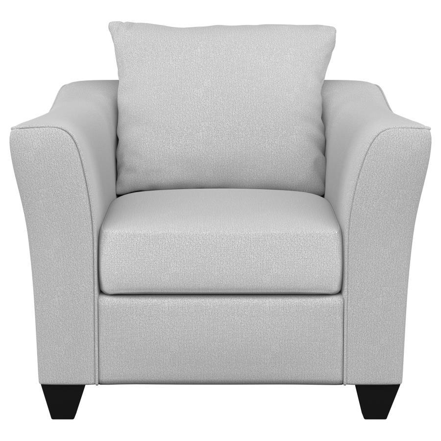 

        
Coaster Salizar Chair 508583-C Chair Gray Fabric 54159198797577
