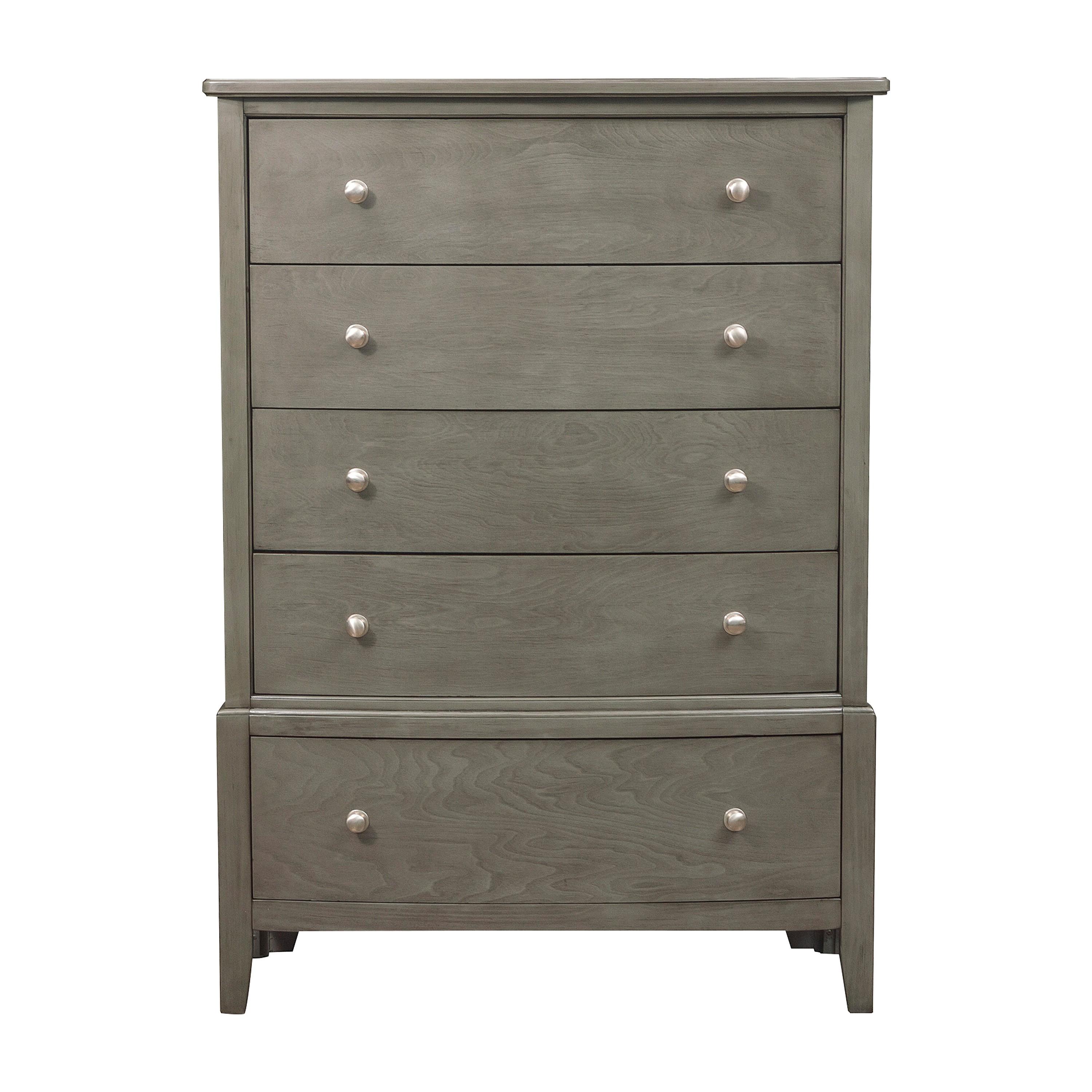 

    
Homelegance 1730GY-9 Cotterill Chest Gray 1730GY-9
