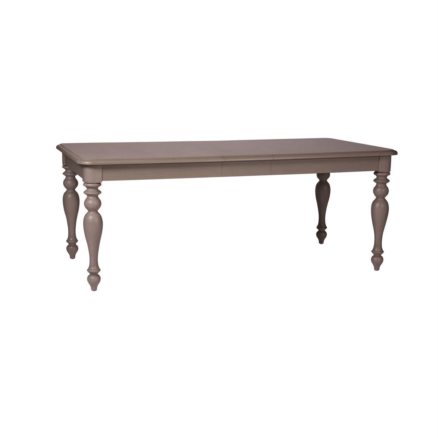 

                    
Liberty Furniture Summer House  (407-CD) Dining Table Dining Table Gray  Purchase 
