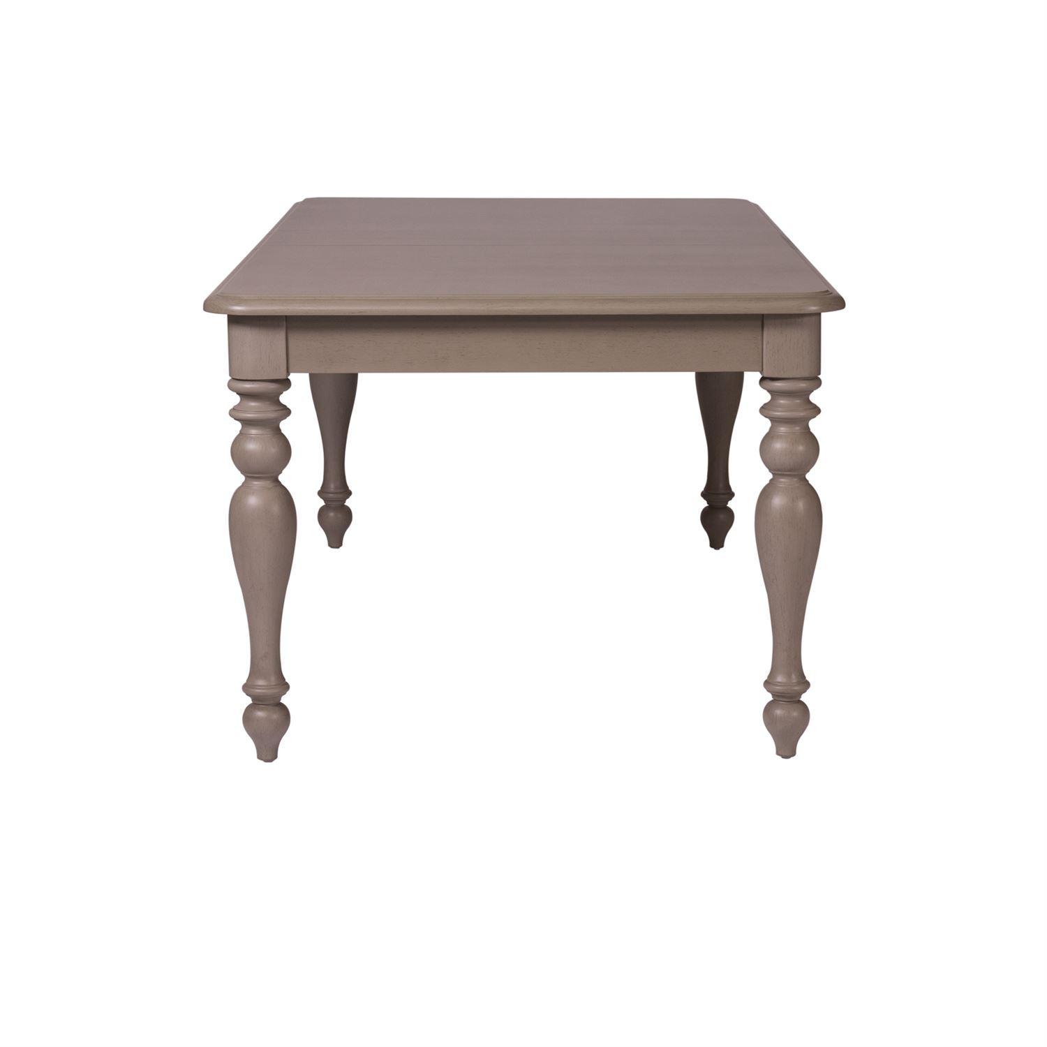 

    
407-T4078 Liberty Furniture Dining Table
