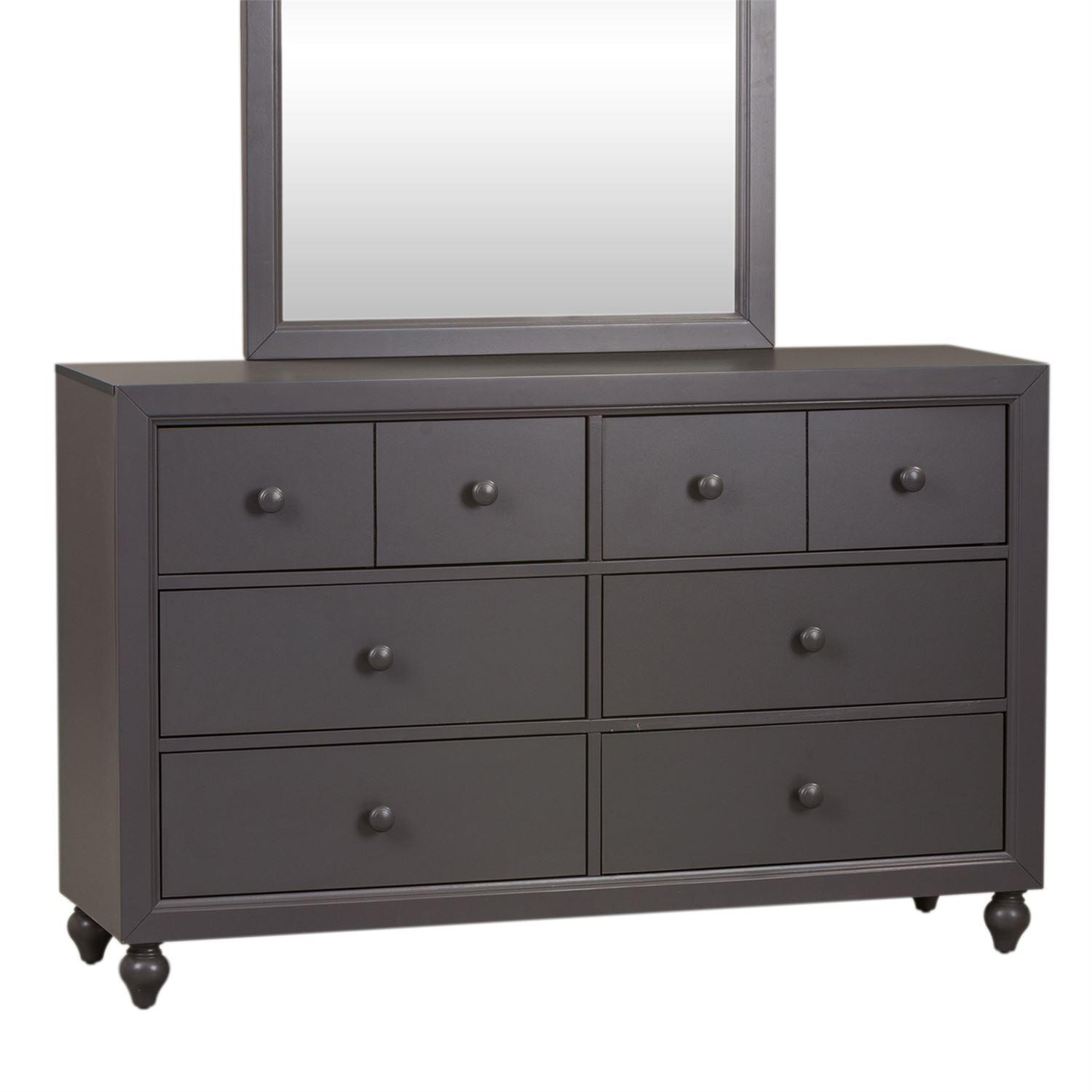 

    
Liberty Furniture Cottage View  (423-YBR) Double Dresser Double Dresser Gray 423-BR30
