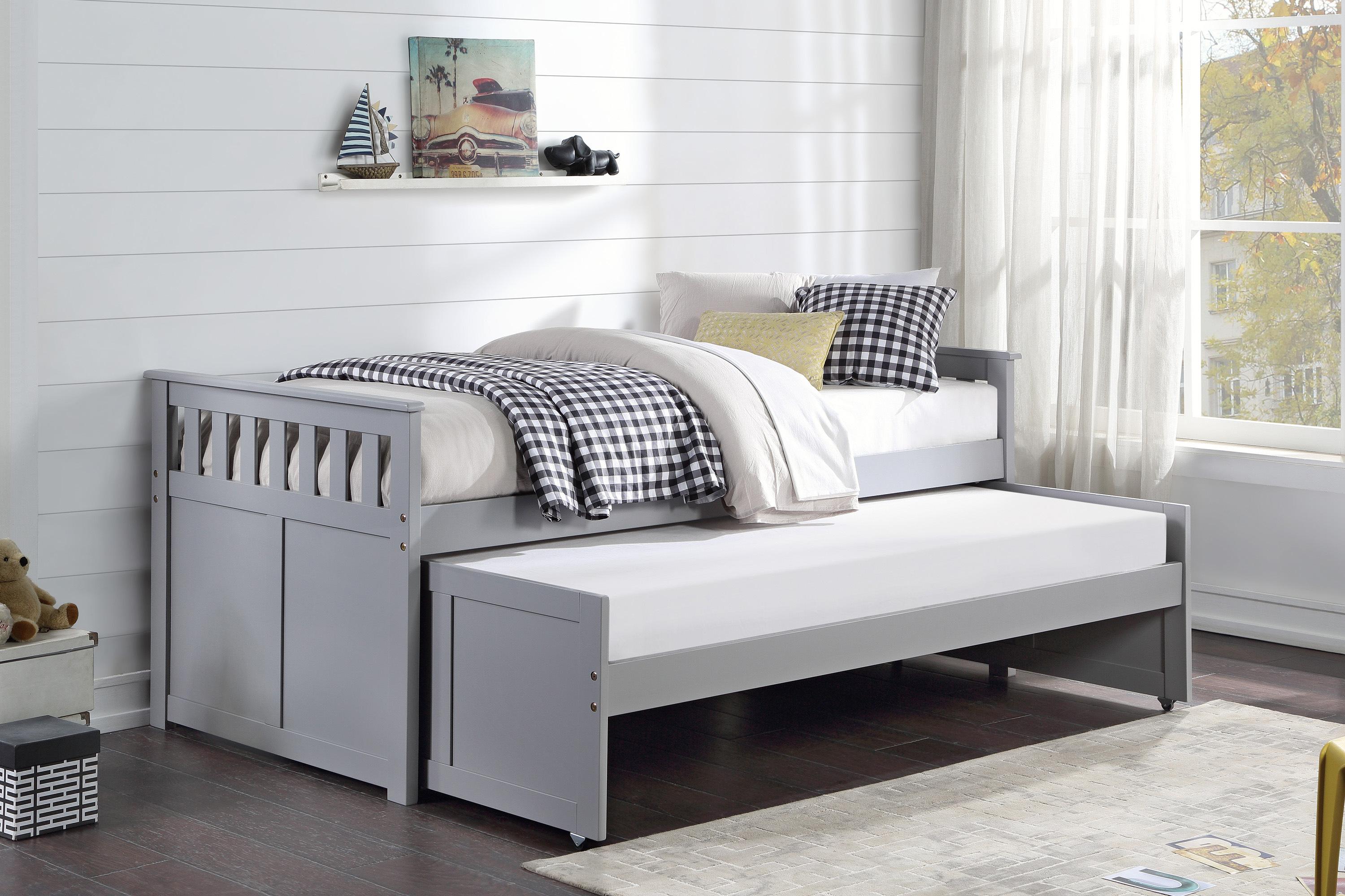 

                    
Homelegance B2063RT-1* Orion Twin/Twin Bed Gray  Purchase 
