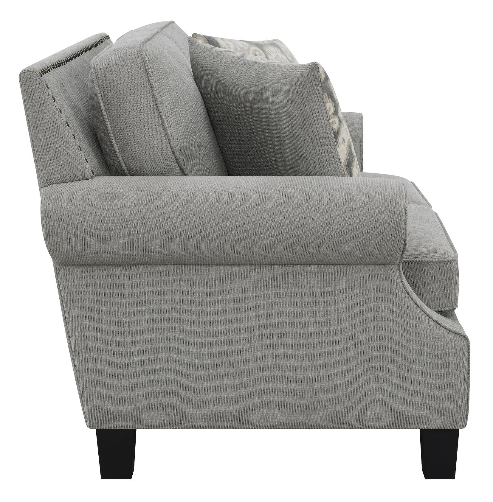 

                    
Buy Transitional Gray Woven Fabric Living Room Set 2pcs Coaster 506871-S2 Sheldon
